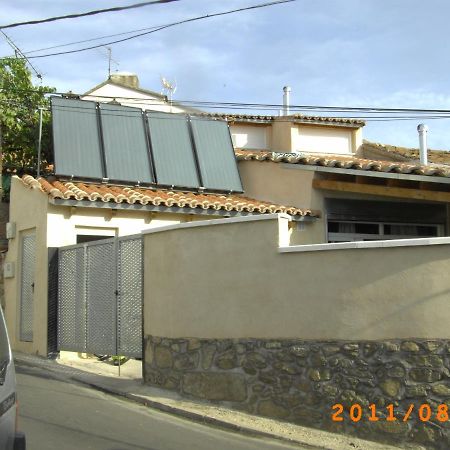 La Lobera Villa La Iglesuela Exterior foto